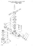 Diagram for 04 - Pump And Sprayarm