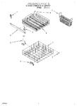 Diagram for 06 - Dishrack