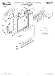 Diagram for 01 - Frame And Console, Literature