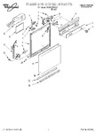 Diagram for 01 - Frame And Console