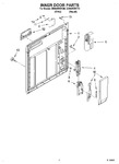 Diagram for 02 - Inner Door