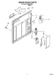 Diagram for 02 - Inner Door