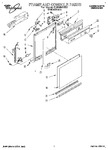 Diagram for 01 - Frame And Console