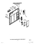 Diagram for 03 - Inner Door