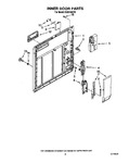 Diagram for 03 - Inner Door