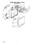 Diagram for 02 - Frame And Console