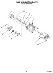 Diagram for 05 - Pump And Motor Parts