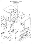 Diagram for 03 - Tub Assembly