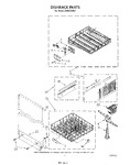 Diagram for 05 - Dishrack