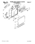 Diagram for 01 - Frame And Console