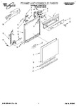 Diagram for 01 - Frame And Console