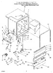 Diagram for 03 - Tub Assembly