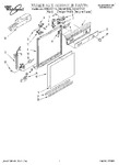 Diagram for 01 - Frame And Console