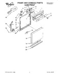 Diagram for 01 - Frame And Console