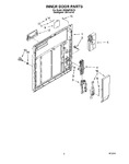 Diagram for 02 - Inner Door