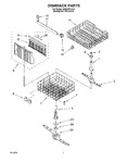 Diagram for 05 - Dishrack, Lit/optional