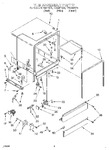 Diagram for 03 - Tub Assembly