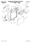 Diagram for 01 - Frame And Console, Literature