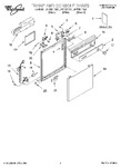 Diagram for 01 - Frame And Console, Literature