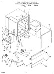 Diagram for 03 - Tub Assembly