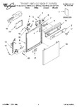 Diagram for 01 - Frame & Console