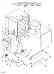 Diagram for 03 - Tub Assembly