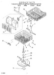 Diagram for 05 - Dishrack