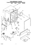 Diagram for 03 - Tub Assembly Parts