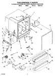 Diagram for 03 - Tub Assembly Parts