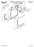 Diagram for 01 - Frame And Console