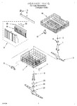 Diagram for 05 - Dishrack, Lit/optional