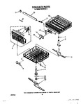 Diagram for 06 - Dishrack