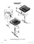 Diagram for 06 - Dishrack