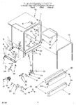 Diagram for 03 - Tub Assembly