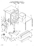 Diagram for 03 - Tub Assembly