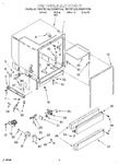 Diagram for 03 - Tub Assembly