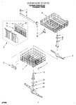 Diagram for 05 - Dishrack, Lit/optional