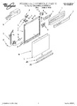 Diagram for 01 - Frame And Console