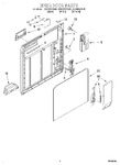 Diagram for 02 - Inner Door