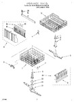 Diagram for 05 - Dishrack