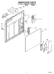 Diagram for 02 - Inner Door