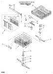 Diagram for 05 - Dishrack, Lit/optional