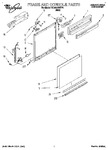 Diagram for 01 - Frame And Console