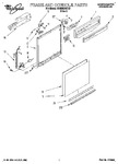 Diagram for 01 - Frame And Console