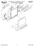 Diagram for 01 - Frame And Console