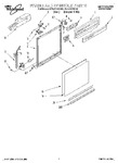 Diagram for 01 - Frame And Console