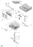 Diagram for 05 - Dishrack, Lit/optional