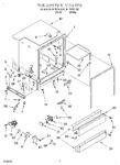 Diagram for 03 - Tub Assembly