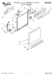 Diagram for 01 - Frame And Console