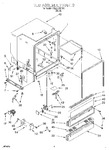 Diagram for 03 - Tub Assembly